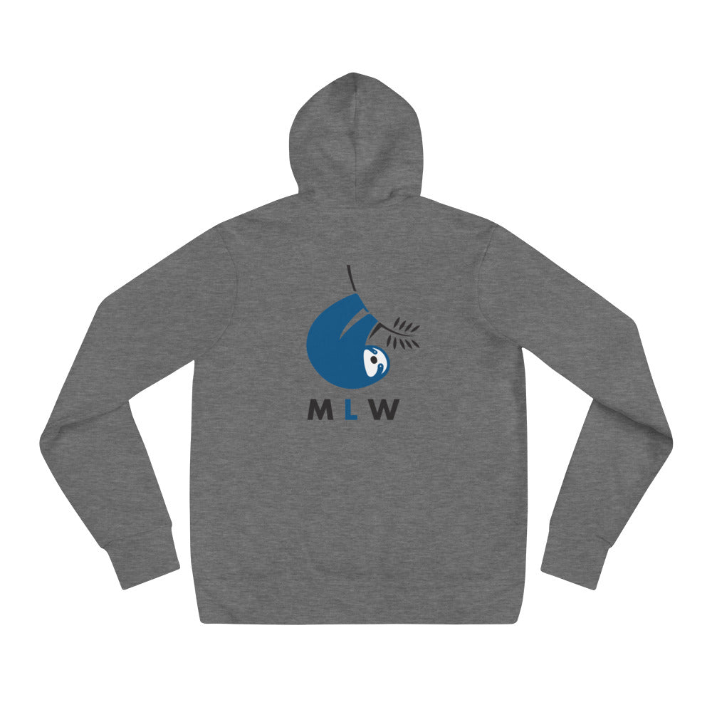 "My Lazy Wear" Unisex Hoodie