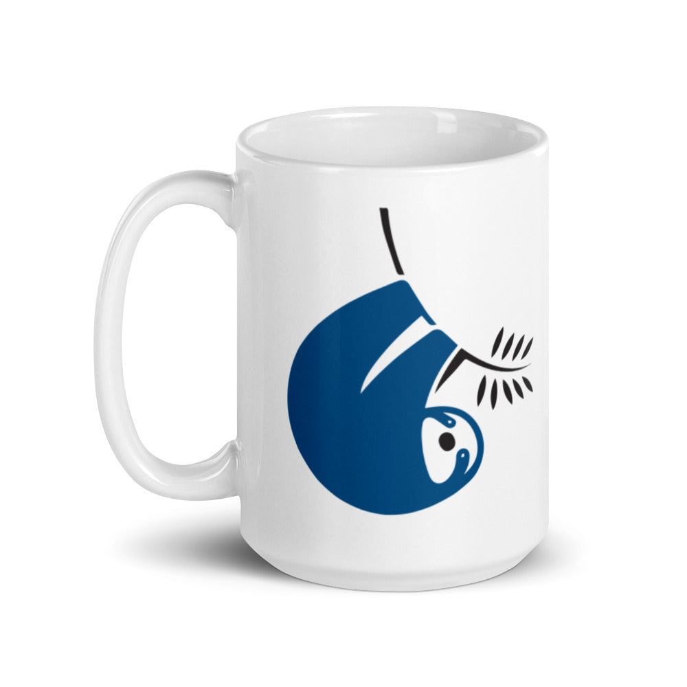"Just Hanging Out" Mug
