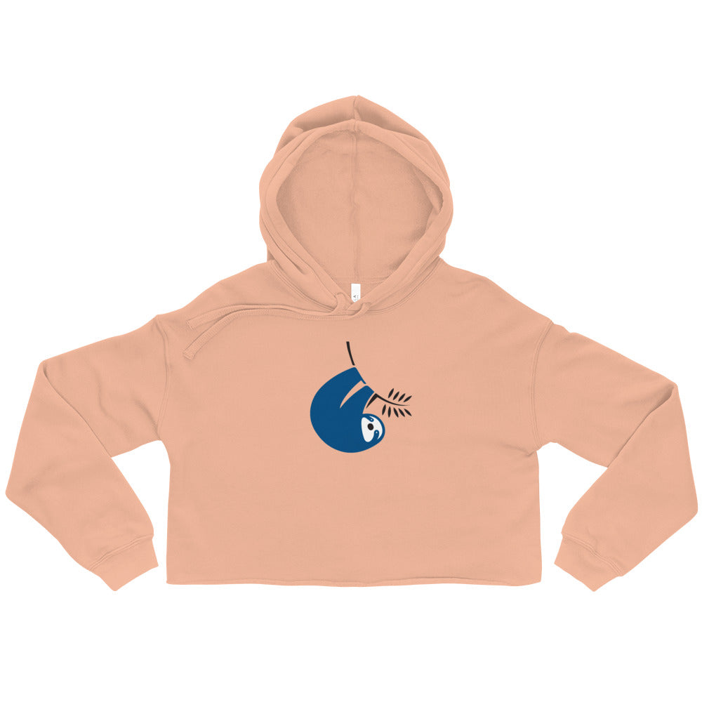 Women Crop Hoodie