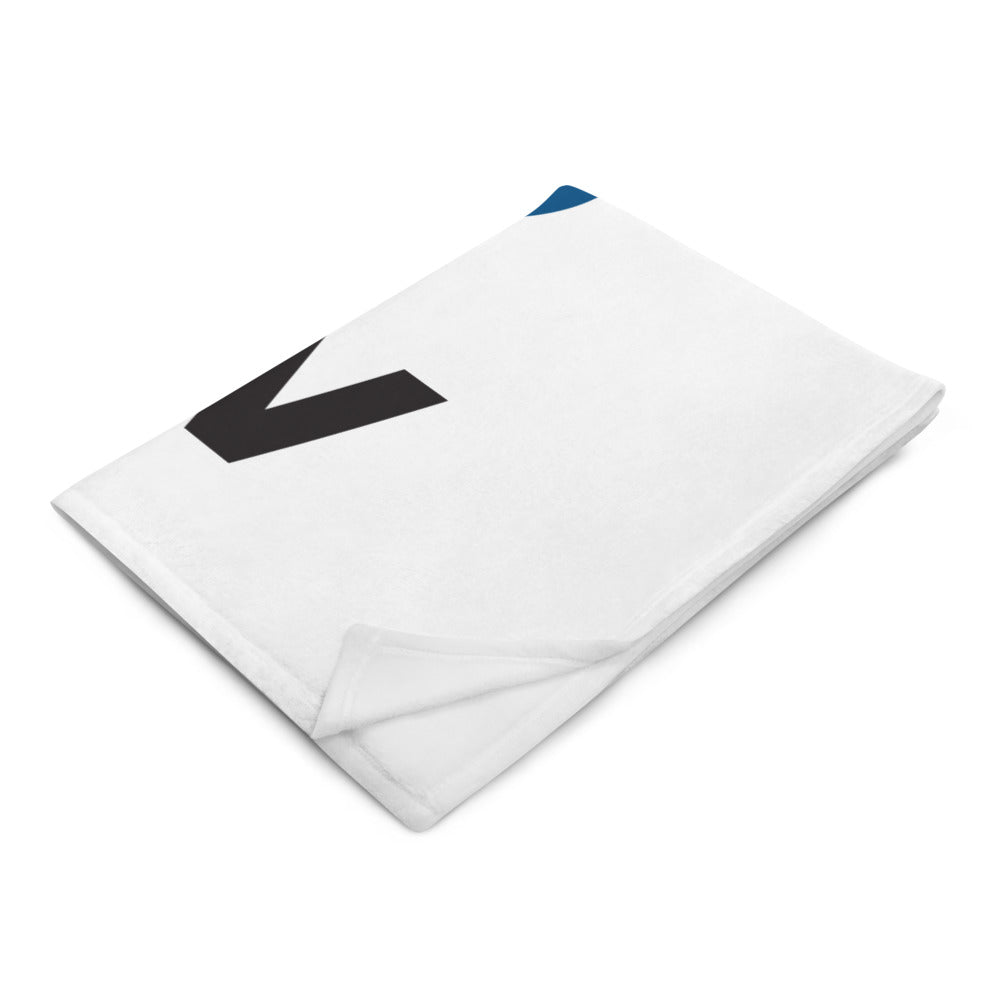 "My Lazy Wear" Throw Blanket