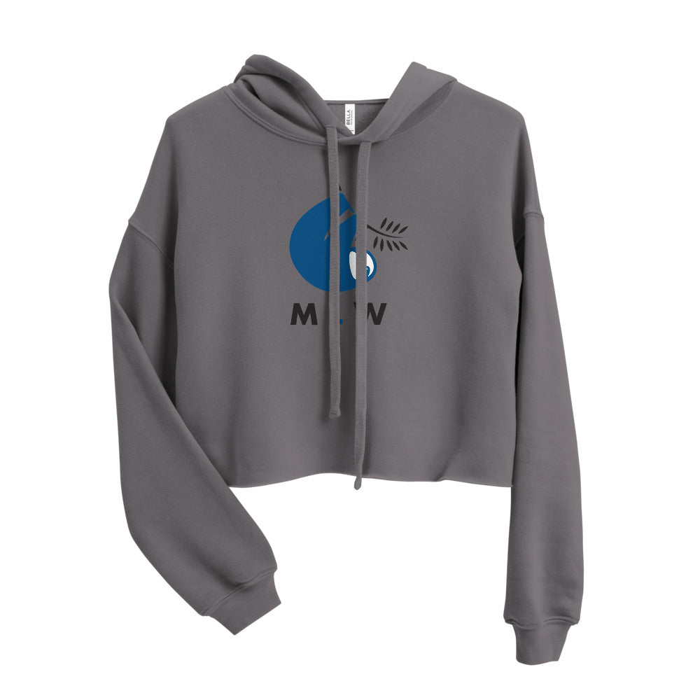 Women Crop Hoodie
