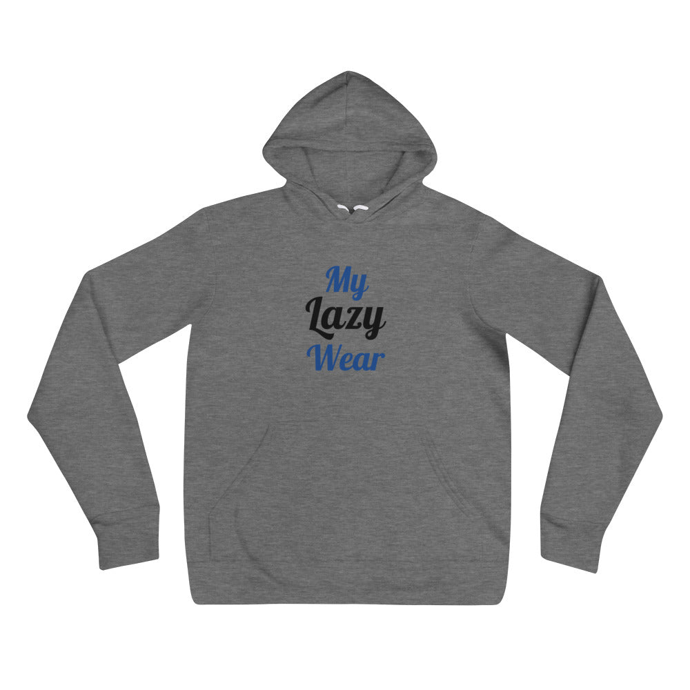"My Lazy Wear" Unisex Hoodie