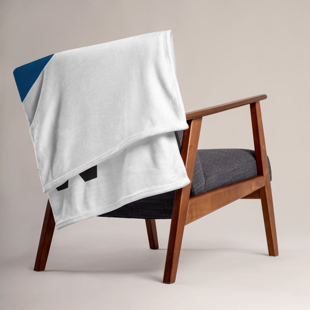 "My Lazy Wear" Throw Blanket