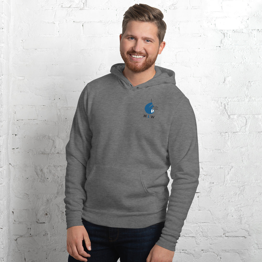 "My Lazy Wear" Unisex hoodie