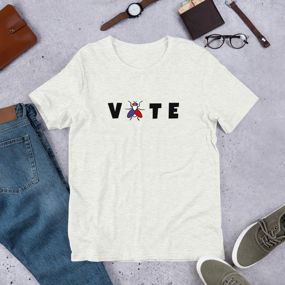 "VOTE" Short-Sleeve Unisex T-Shirt