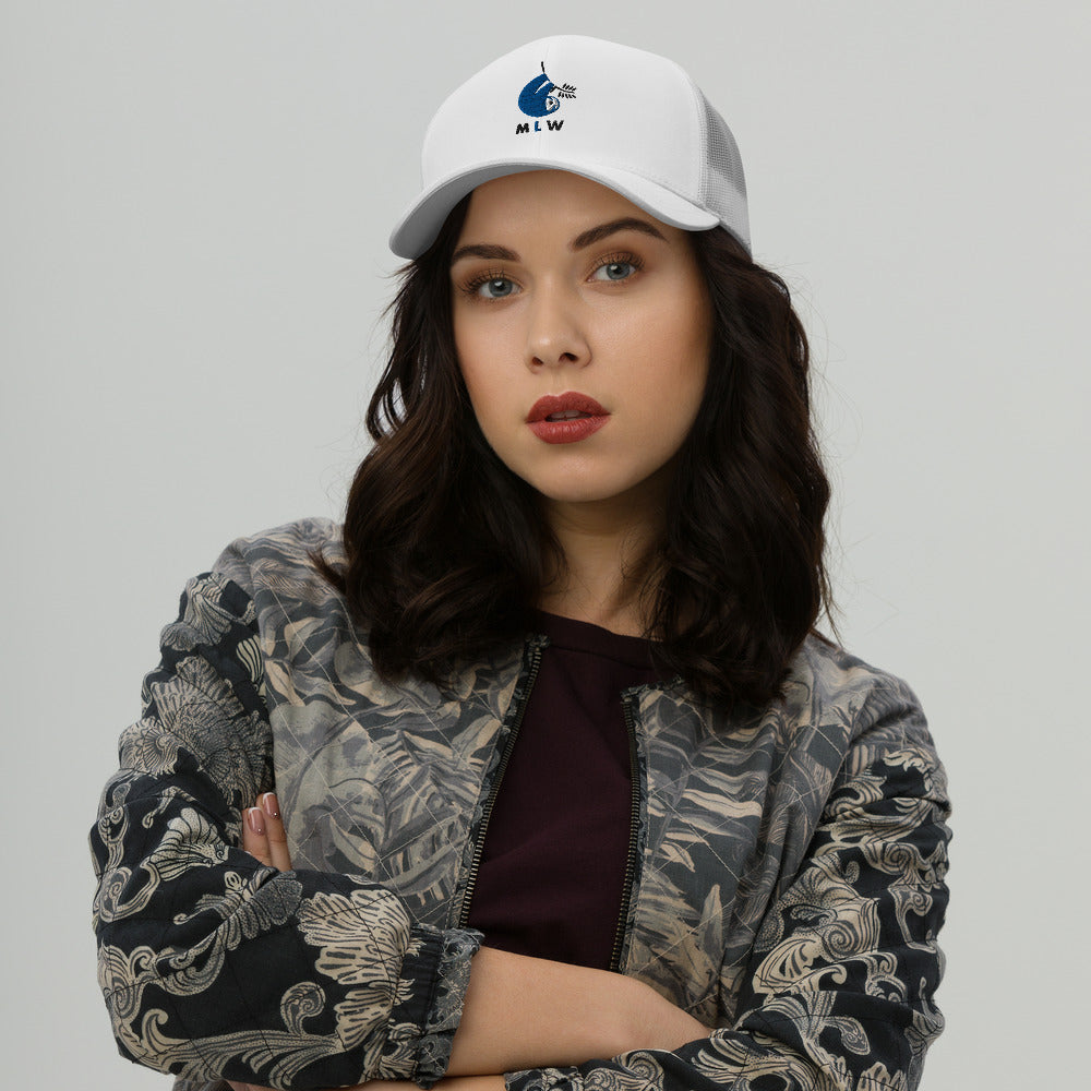 "MLW" Trucker Cap