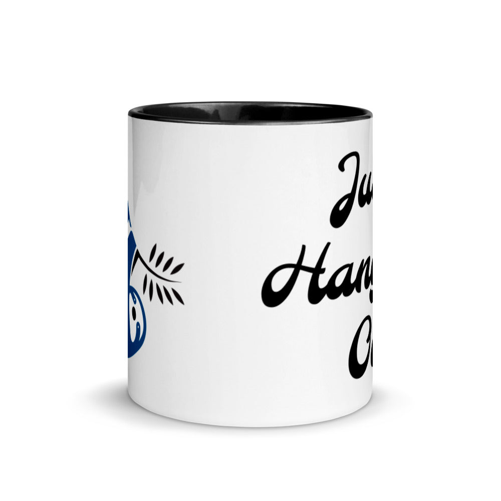 "My Lazy Wear" Mug with Color Inside