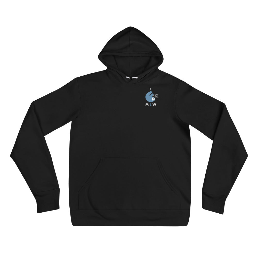"My Lazy Wear" Unisex hoodie