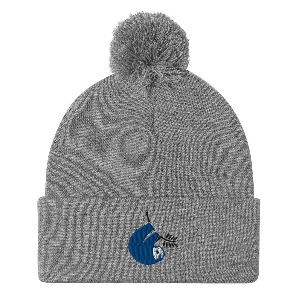 Pom-Pom Beanie