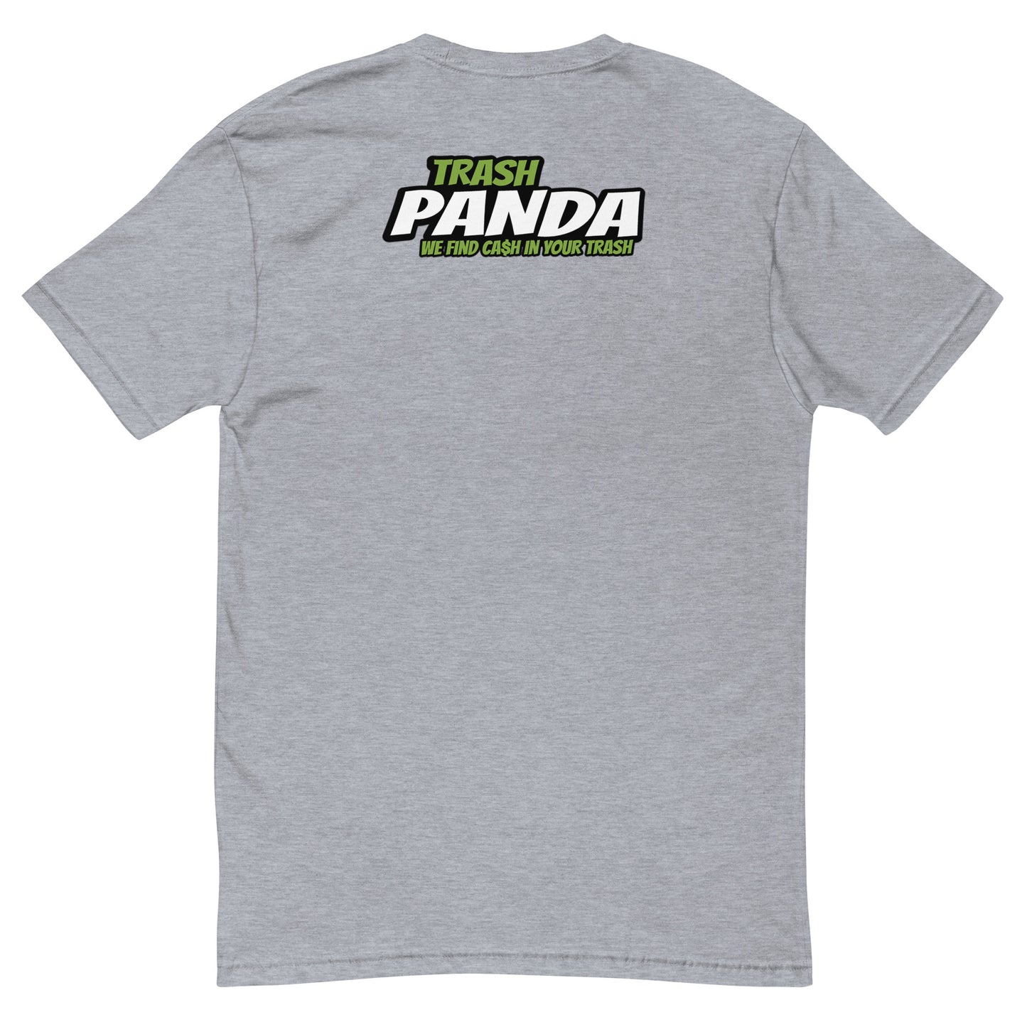 Trash Panda Short Sleeve T-shirt