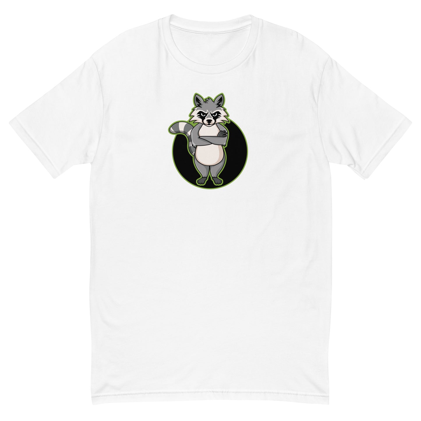 Trash Panda Short Sleeve T-shirt