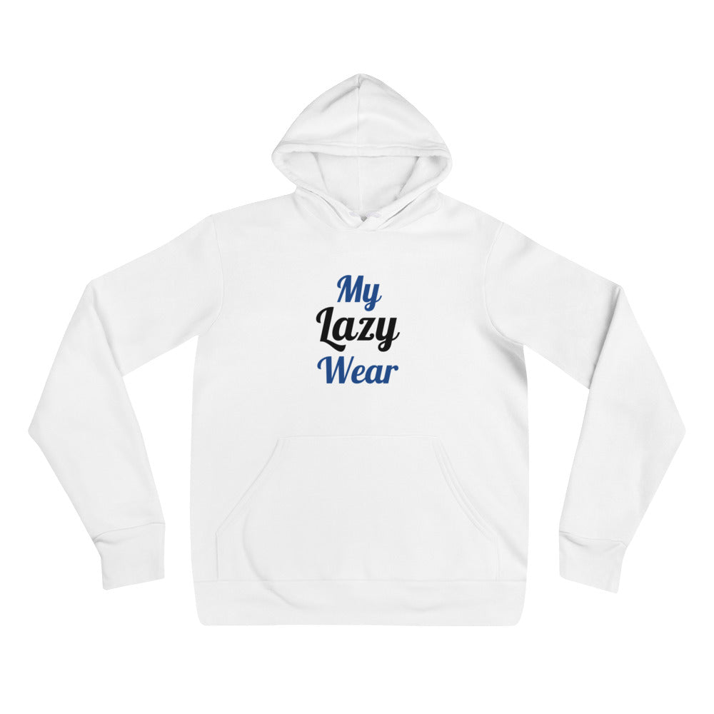 "My Lazy Wear" Unisex Hoodie